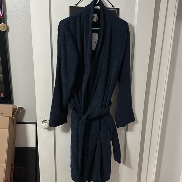 Ugg mens robe nwt M/L - Picture 2 of 6